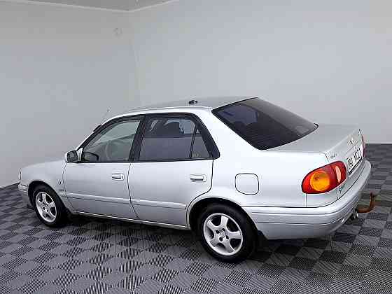 Toyota Corolla Facelift A-C 1.4 71kW Tallina