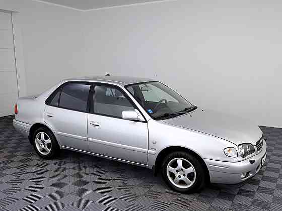 Toyota Corolla Facelift A-C 1.4 71kW Tallina