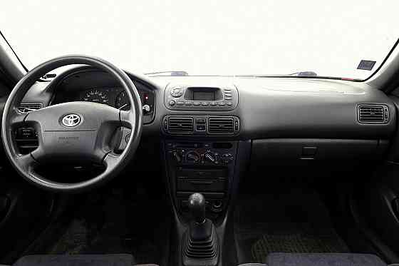 Toyota Corolla Facelift A-C 1.4 71kW Tallina