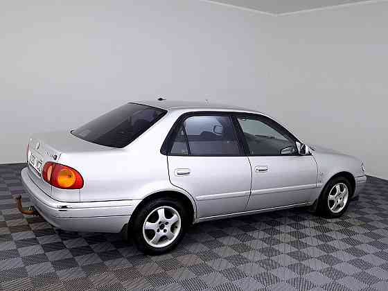 Toyota Corolla Facelift A-C 1.4 71kW Tallina