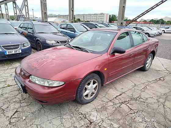 Chevrolet Alero Sport ATM 3.4 130kW Tallina