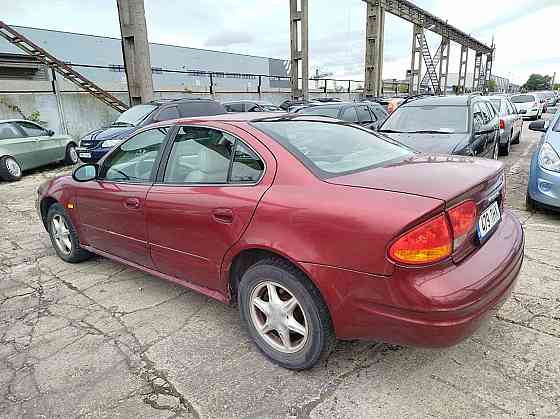 Chevrolet Alero Sport ATM 3.4 130kW Tallina