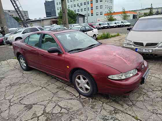 Chevrolet Alero Sport ATM 3.4 130kW Tallina