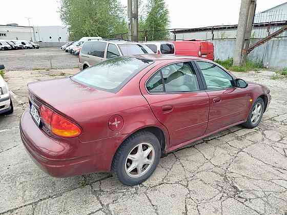 Chevrolet Alero Sport ATM 3.4 130kW Tallina