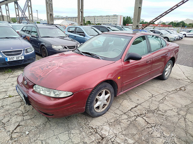 Chevrolet Alero Sport ATM 3.4 130kW Tallina - foto 2