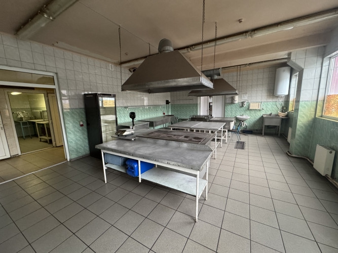 Tirdzniecības telpas Purvciemā.  + Telpas ēdināšanas uzņēmumam ar atbilstošu izmantošanas Rīga - foto 7