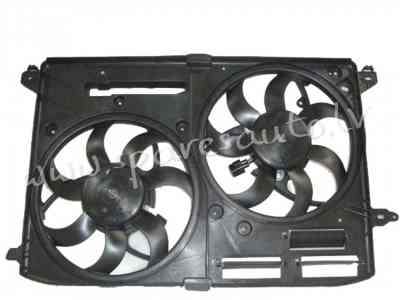 RDFD66103A - 'OEM: DG9Z-8C607B' 1.4L, 1.6L - Radiatora Un Kondicioniera Difuzors - FORD MONDEO (2015 Рига