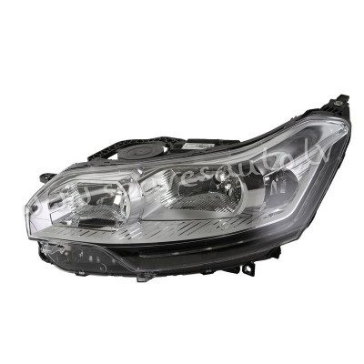 ZCT111027L - 'OEM: 6208V8' Valeo, (10-), with motor for headlamp levelling, Led, ECE L - Priekšējais Rīga - foto 1