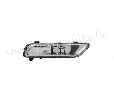 ZVW2049(K)L - 'OEM: 3AA941661' Day running lights, with bulb holders, H8*H8 L - Miglas Lukturis - VW Rīga