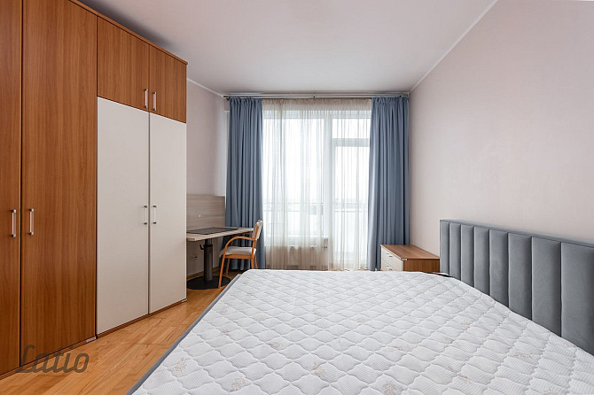 Pārdod elegantu 3 istabu dzīvokli ar terasi un 2 auto stāvvietām projektā Duntes ozoli
Piedāvājumā g Рига - изображение 7