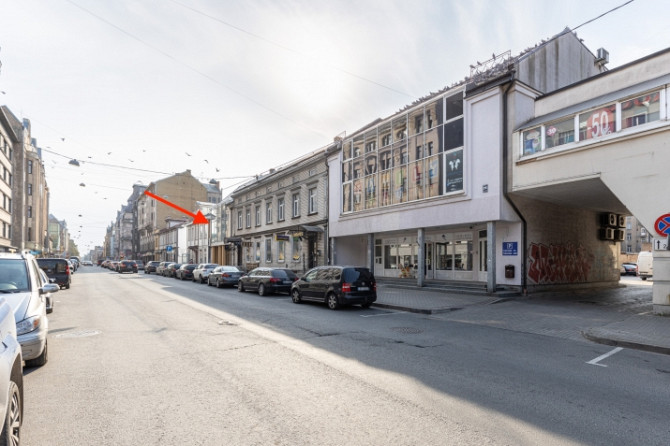 Iznomā gaišas komerctelpas ar lieliem skatlogiem  Matīsa ielā, pretī t/c Bērnu pasaule! Rīga - foto 8