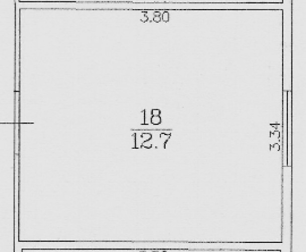 Biroja telpas īrei  Cesvaines iela 11A  Piedāvājumā birojs Cesvaines ielā 11A, 2. stāvā. Rīga - foto 3