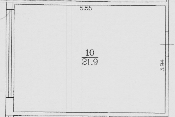 Biroja telpas īrei  Cesvaines iela 11A  Piedāvājumā birojs Cesvaines ielā 11A, 2. stāvā. Rīga - foto 3