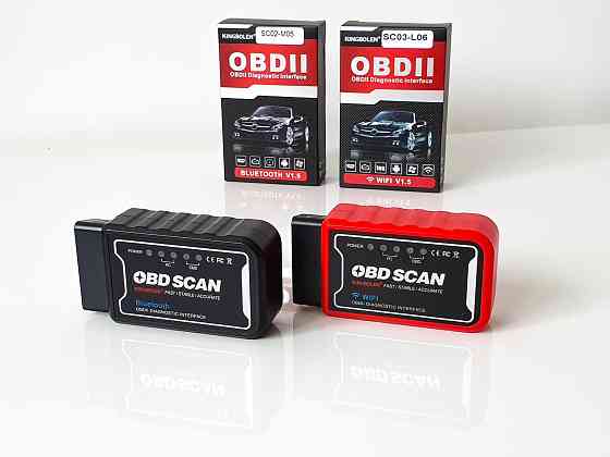 Auto Diagnostikas Skeneris (Bluetooth Vai Wifi) Elm327 Рига