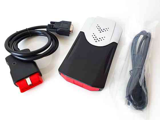 Profesionāla Auto Diagnostika Delphi Ds150E 2021 Рига