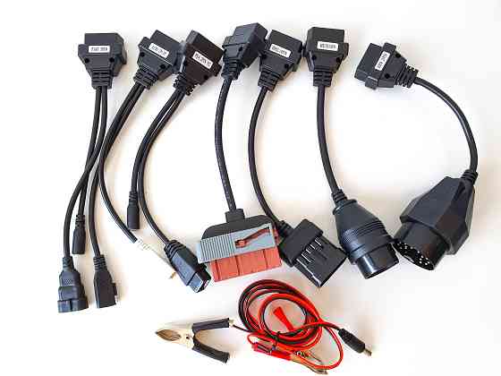 Profesionāla Auto Diagnostika Delphi Ds150E 2021 Рига