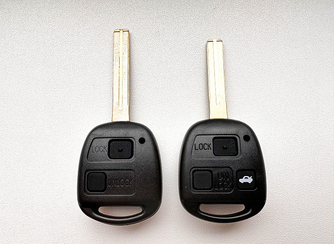 Jaunie Aizdedzes Atslēgas Korpusi (Bez Elektroniskas Dāļās) Рига - изображение 6