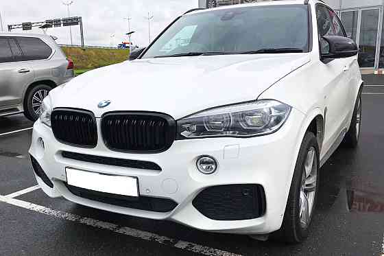 Melnas M-Performance Stilā Dekoratīvas Duālas Radiatora Restes Bmw Automašīnām Рига