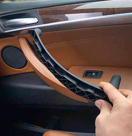 Bmw Jauni Iekšējie Rokturi un Pogas E, F un G Sērijas Automašīnam Рига