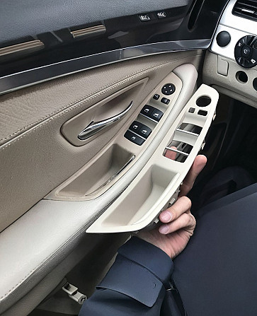 Bmw Jauni Iekšējie Rokturi un Pogas E, F un G Sērijas Automašīnam Рига - изображение 1