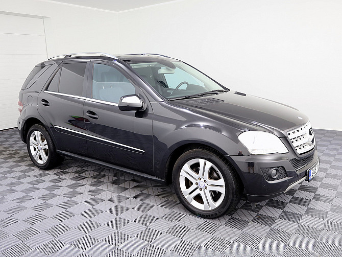 Mercedes-Benz ML 300 Luxury Facelift 3.0 CDI 150kW Tallina - foto 1