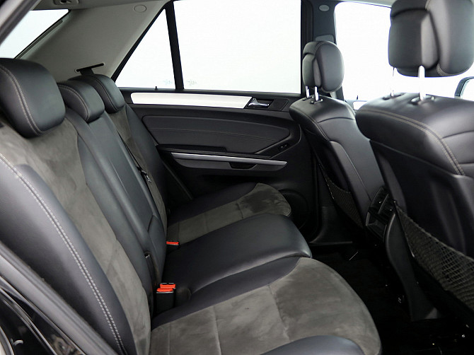 Mercedes-Benz ML 300 Luxury Facelift 3.0 CDI 150kW Tallina - foto 7