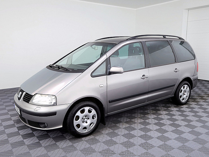 SEAT Alhambra Comfortline LPG ATM 1.8 110kW Таллин - изображение 2