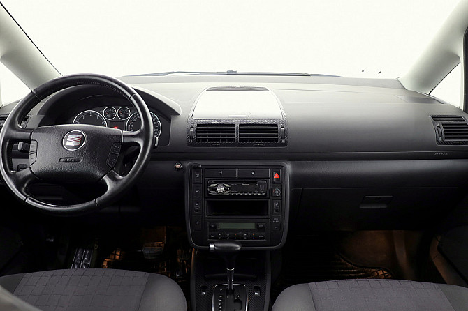 SEAT Alhambra Comfortline LPG ATM 1.8 110kW Таллин - изображение 5