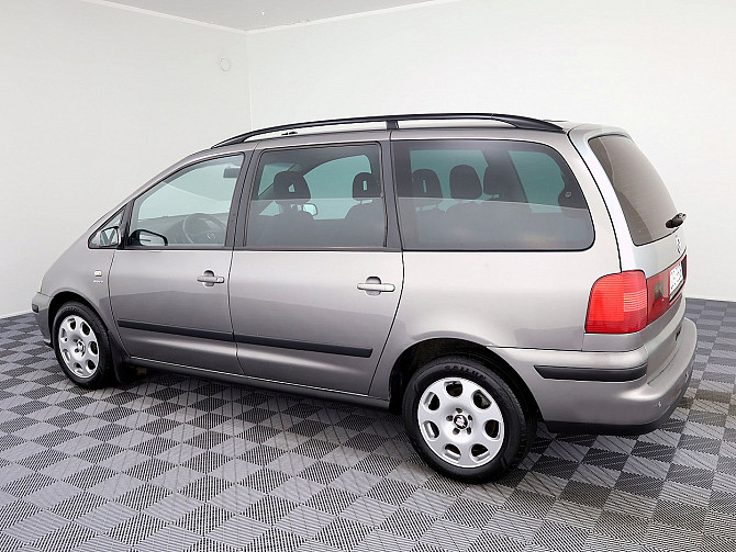 SEAT Alhambra Comfortline LPG ATM 1.8 110kW Таллин - изображение 4