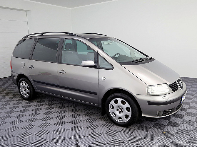 SEAT Alhambra Comfortline LPG ATM 1.8 110kW Таллин - изображение 1