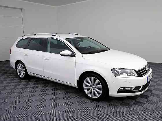 Volkswagen Passat Highline 4Motion 4x4 ATM 2.0 TDI 125kW Tallina