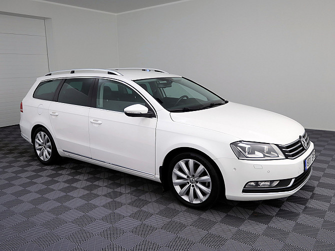 Volkswagen Passat Highline 4Motion 4x4 ATM 2.0 TDI 125kW Tallina - foto 1