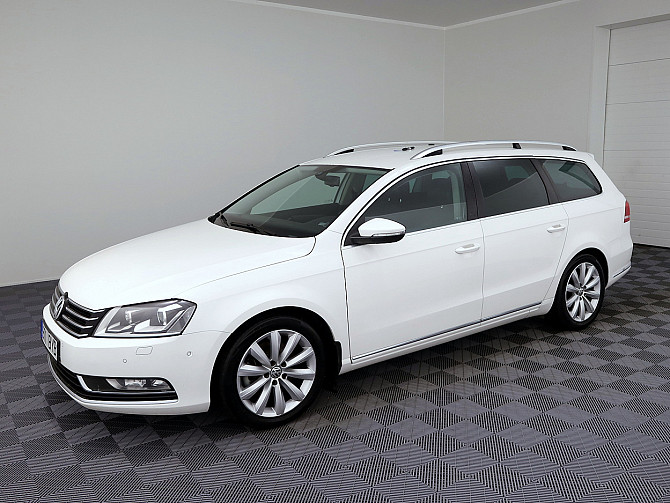 Volkswagen Passat Highline 4Motion 4x4 ATM 2.0 TDI 125kW Tallina - foto 2