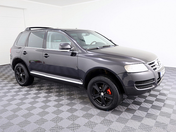 Volkswagen Touareg Highline ATM 2.5 TDI 128kW Tallina - foto 1