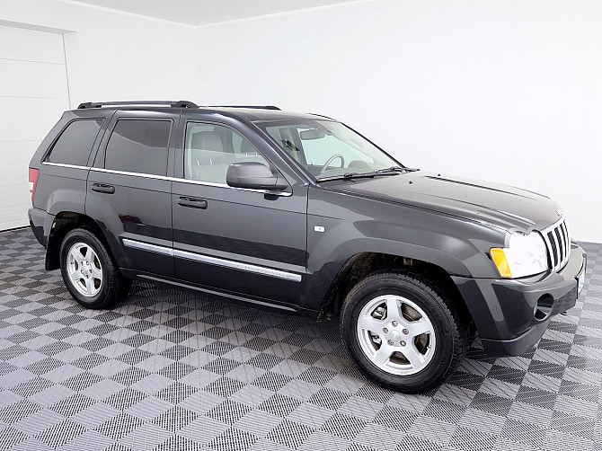 Jeep Grand Cherokee Limited 3.0 CRD 160kW Tallina - foto 1