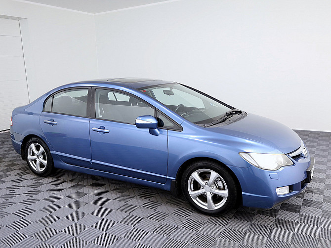 Honda Civic Elegance ATM 1.8 103kW Tallina - foto 1