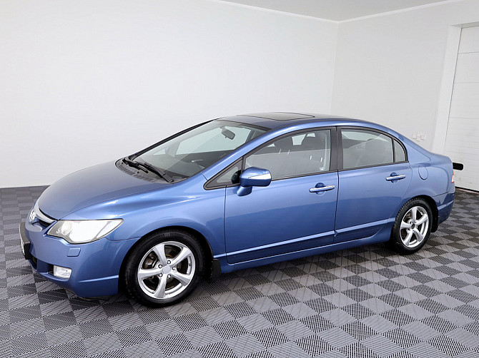 Honda Civic Elegance ATM 1.8 103kW Tallina - foto 2