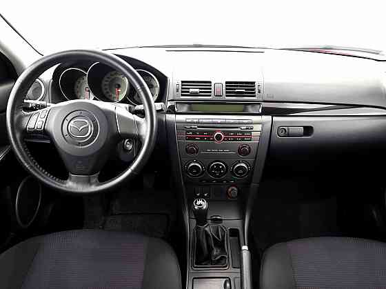 Mazda 3 Elegance Facelift 1.6 77kW Tallina