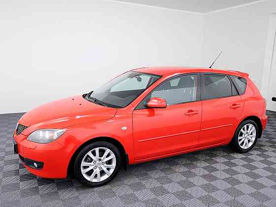 Mazda 3 Elegance Facelift 1.6 77kW Tallina