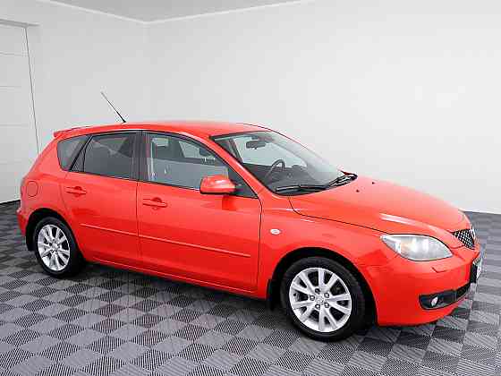 Mazda 3 Elegance Facelift 1.6 77kW Tallina