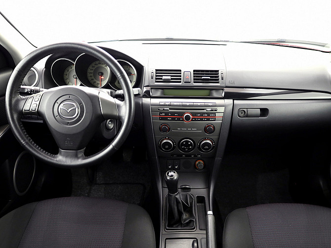 Mazda 3 Elegance Facelift 1.6 77kW Tallina - foto 5