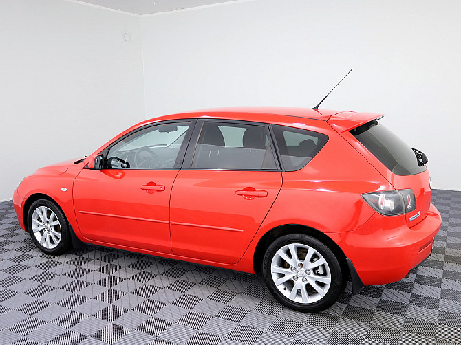 Mazda 3 Elegance Facelift 1.6 77kW Tallina - foto 4