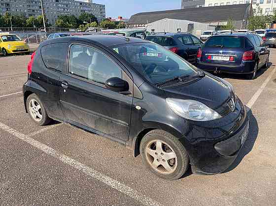 Peugeot 107 Elegance ATM 1.0 50kW Tallina
