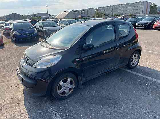 Peugeot 107 Elegance ATM 1.0 50kW Tallina