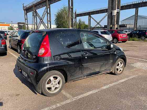 Peugeot 107 Elegance ATM 1.0 50kW Tallina