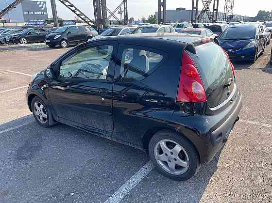 Peugeot 107 Elegance ATM 1.0 50kW Tallina
