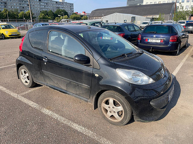 Peugeot 107 Elegance ATM 1.0 50kW Tallina - foto 1