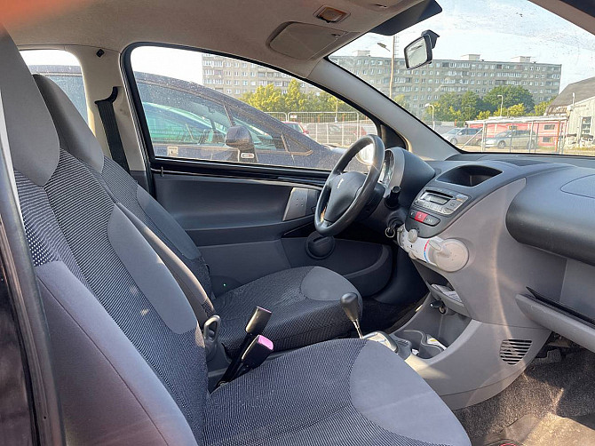 Peugeot 107 Elegance ATM 1.0 50kW Tallina - foto 6
