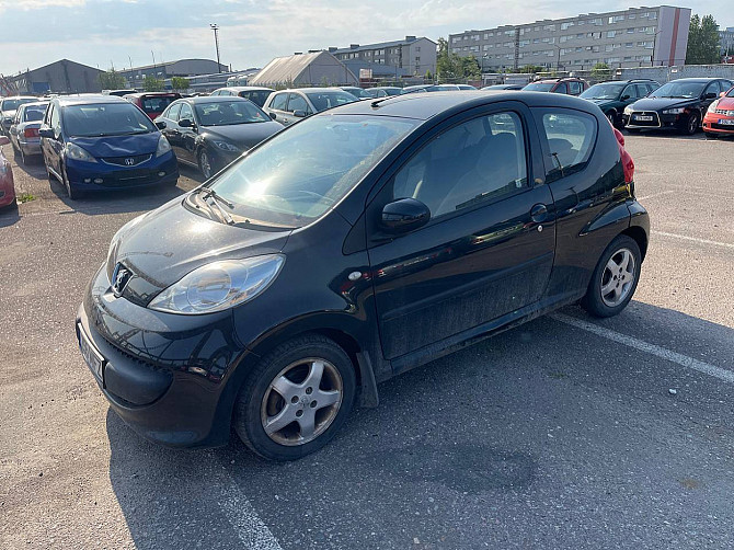 Peugeot 107 Elegance ATM 1.0 50kW Tallina - foto 2