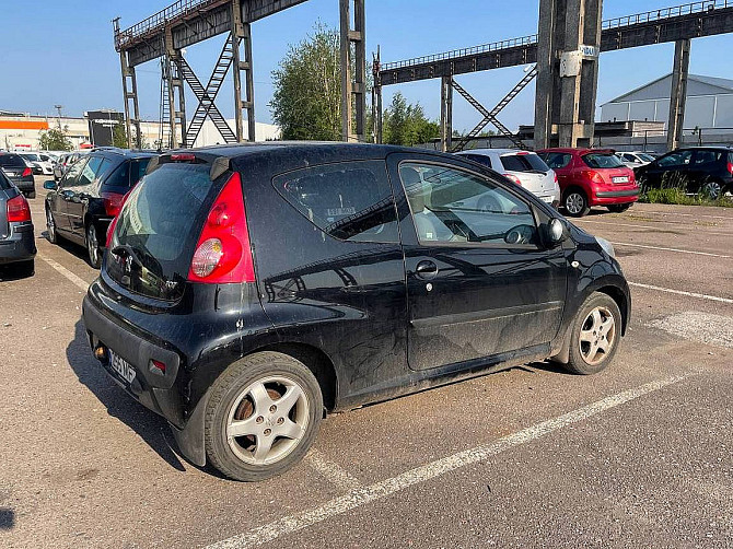 Peugeot 107 Elegance ATM 1.0 50kW Tallina - foto 3